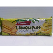 Maliban Lemon Puff 200g